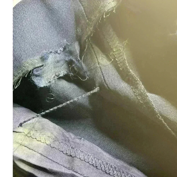 Dana Buchman 100% Silk Dress A-Lined Fitted Sleeveless Women's Size 6 - Picture 9 of 11